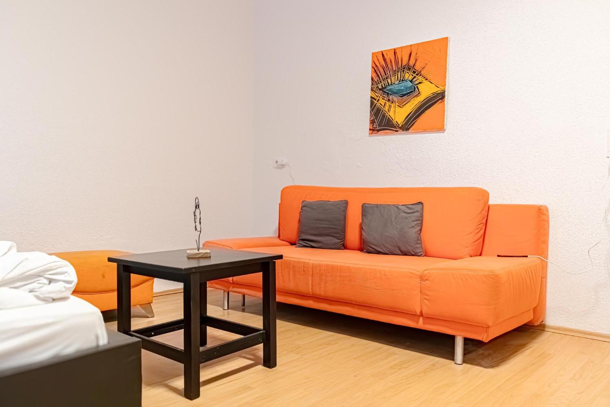 Chic Apartment - Very Central And Well Connected Вена Экстерьер фото